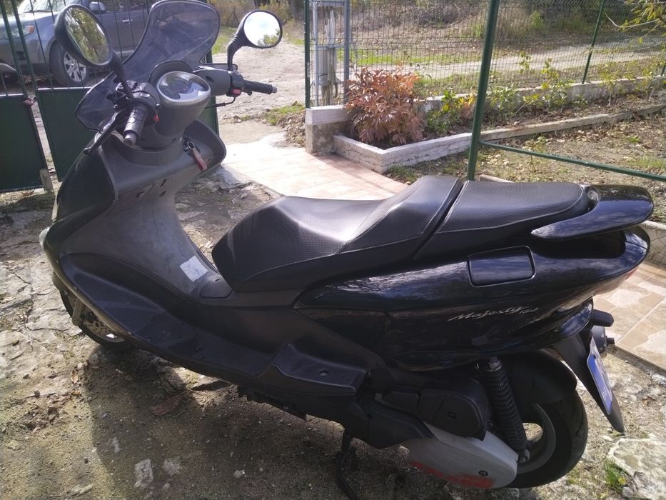 Yamaha Majesty 180