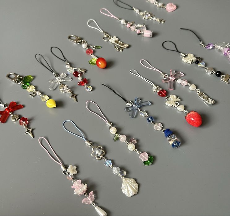 Браслеты ручной работы