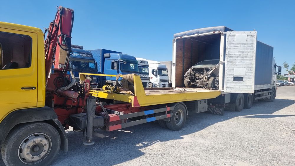 Ен арзан Эвакуатор ~ Манипулятор 24/7