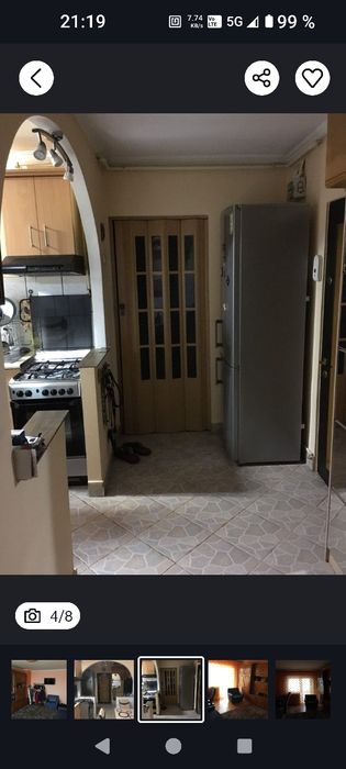 Apartament de inchiriat