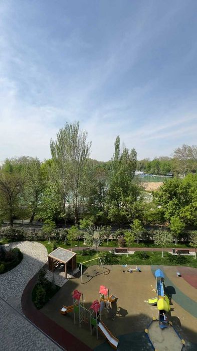 СРОЧНО ПРОДАЁТСЯ 2ком квартира на ЖК NRG PARK вид на парк 48м2