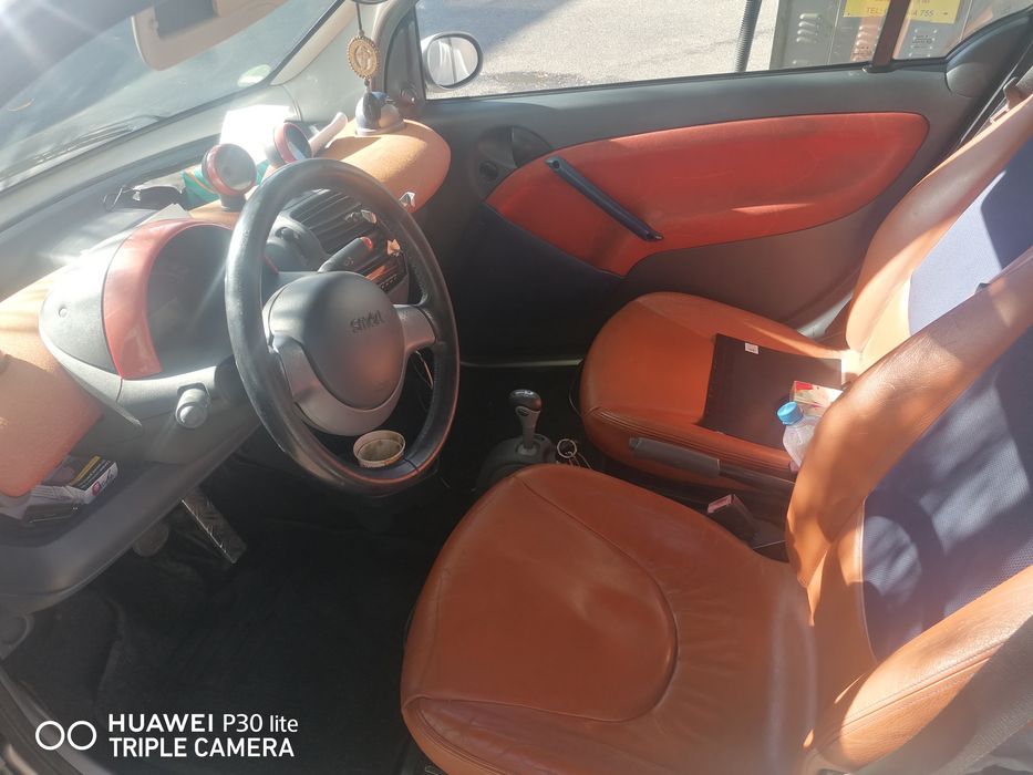 Vând Smart fortwo