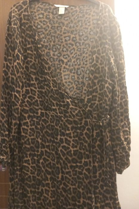 Rochie  animal print