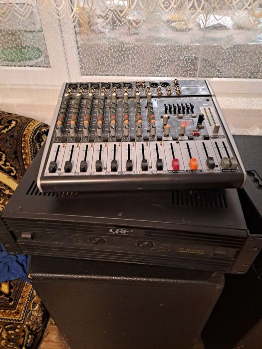 Музыкальный аппаратура