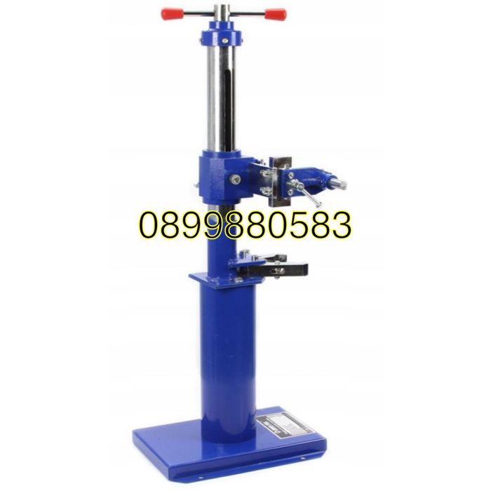 Механична скоба-стойка за пружини 1100 кг HAWEK