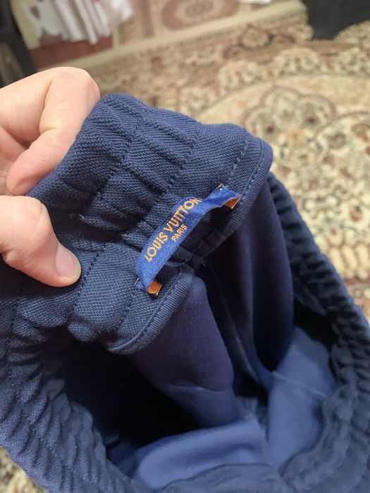 двойка Louis Vuitton