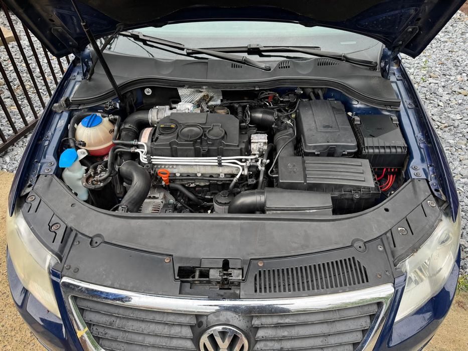 Passat B6 1.9 BLS