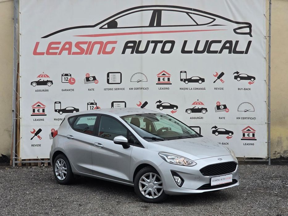Ford Fiesta Unic proprietar / Garantie / Credit / TVA deductibil