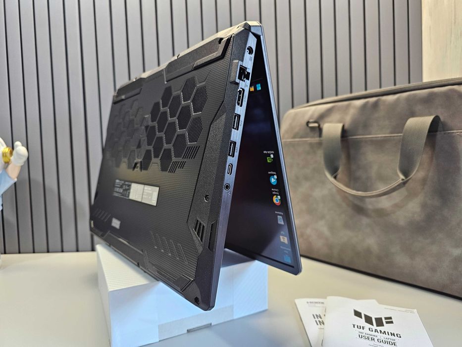 ПРОДАМ Asus TUF A15 Игровой Ноутбук Ryzen™7-7435HS/8GB/512SSD/RTX2050.