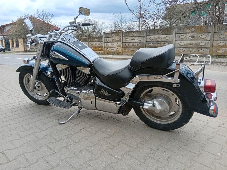 Suzuki  Intruder 1500