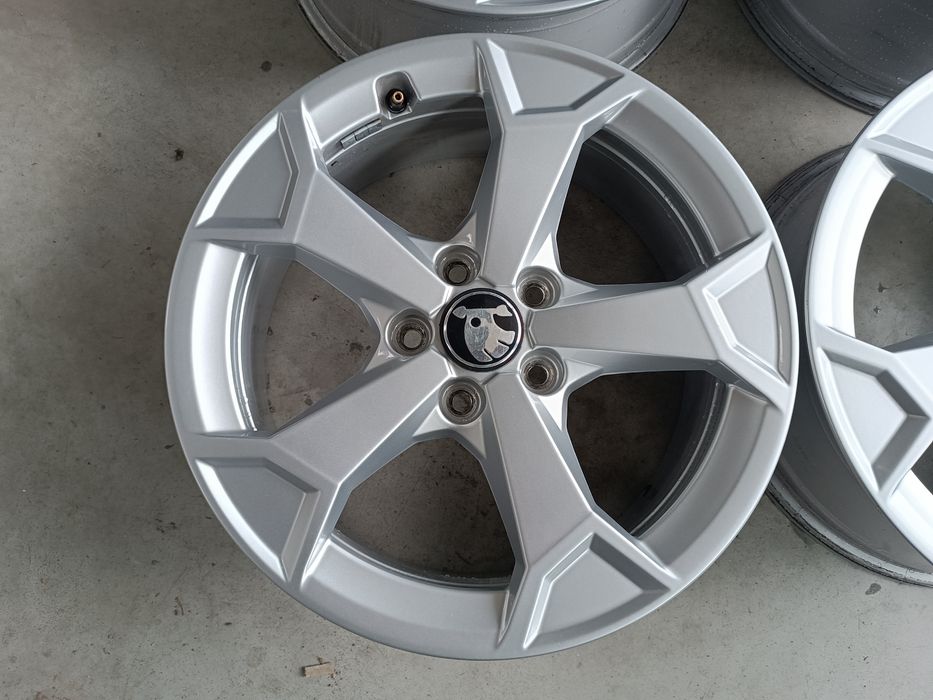 Jante aliaj 5x112 r17 Vw Passat, Tiguan, Golf, Skoda Octavia, Superb etc