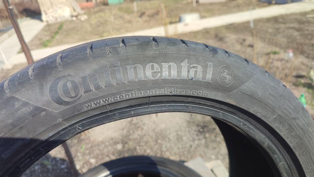 Летняя резина на 17