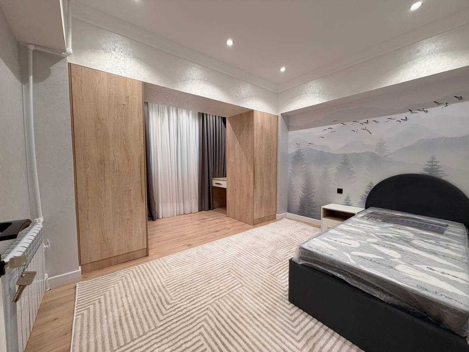 ЦУМ Ц-7, 3 комнаты, 75 м², 3 этаж, мебель и техника