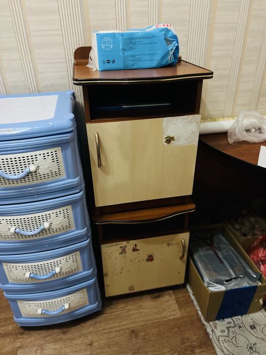 Спальный гарнитур, Дизайн мебель