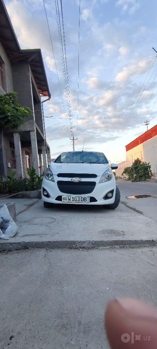 Спарк 2020 механика