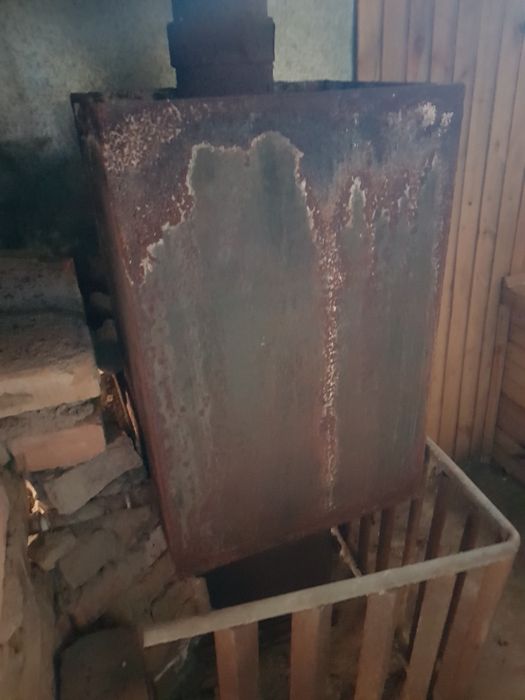 Баня сауна готовая