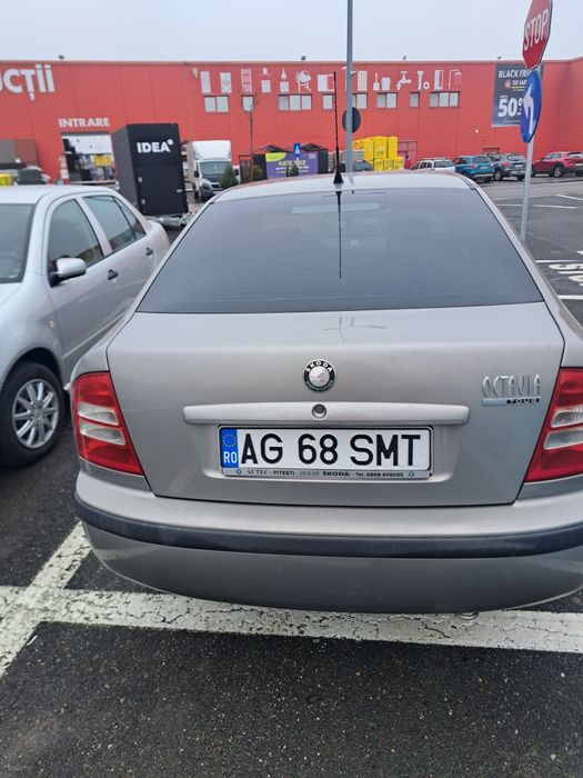 De vanzare Skoda tour 2009