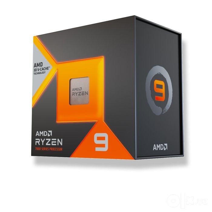 Asus Rog_Strix B650-A GAMING WIFE + AMD RYZEN 9 7900X3D