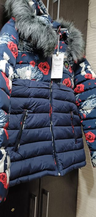 Продам 2 куртки зимние