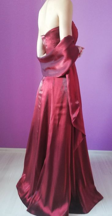 Официална (бална) рокля - три модела