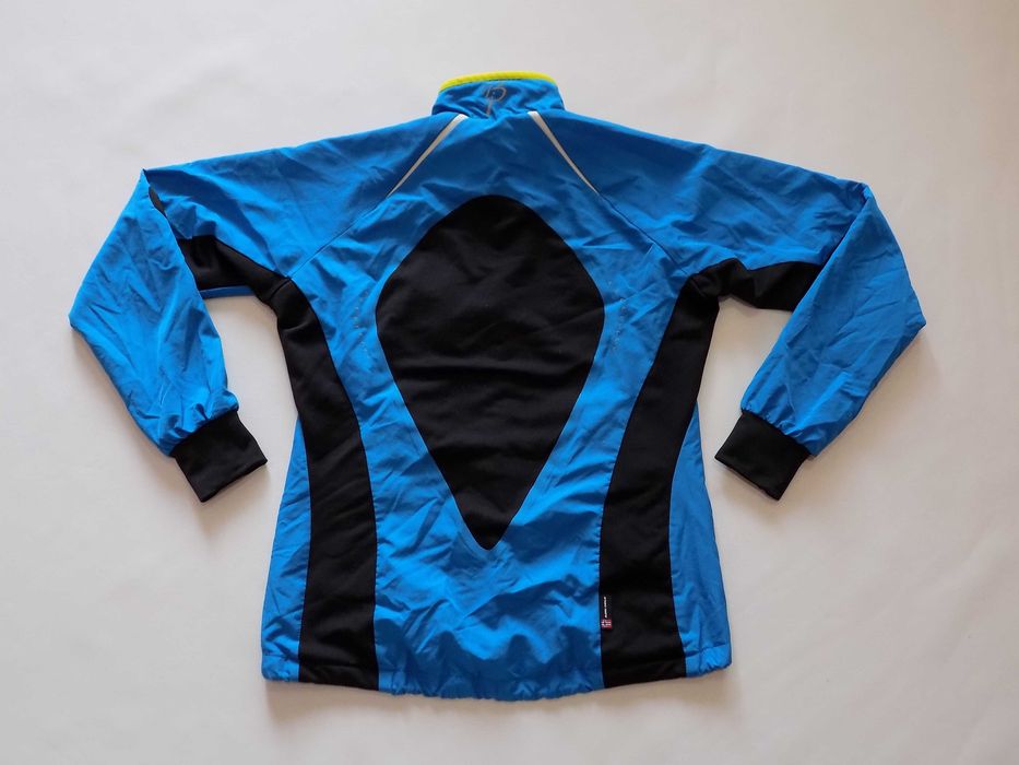 горнище bjorn daehlie/jack wolfskin яке дамско туризъм оригинално M/XL