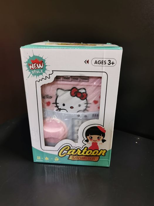 Pusculita interactiva hello kitty