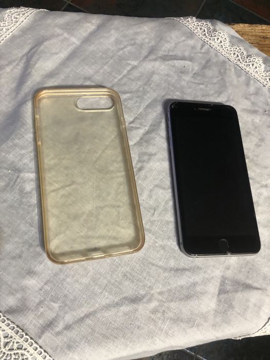 Iphone 6 plus   Запазен 64 GB