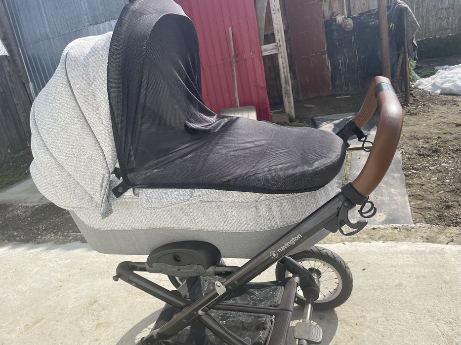 Vand carut 2in1 pliabil.
