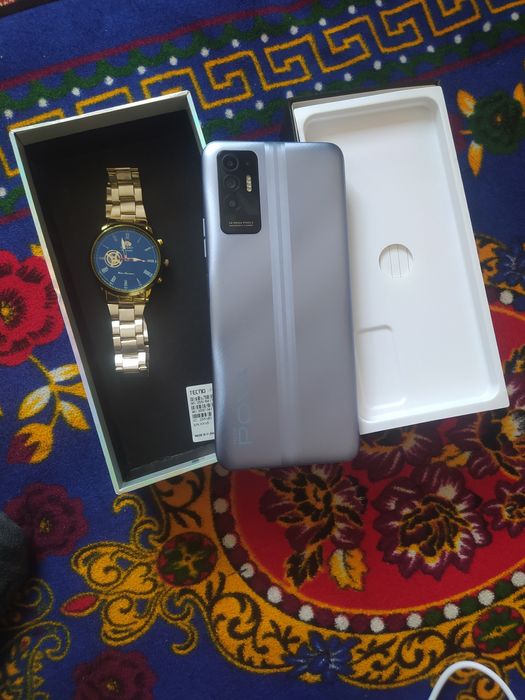 Tecno povo 2     128/4