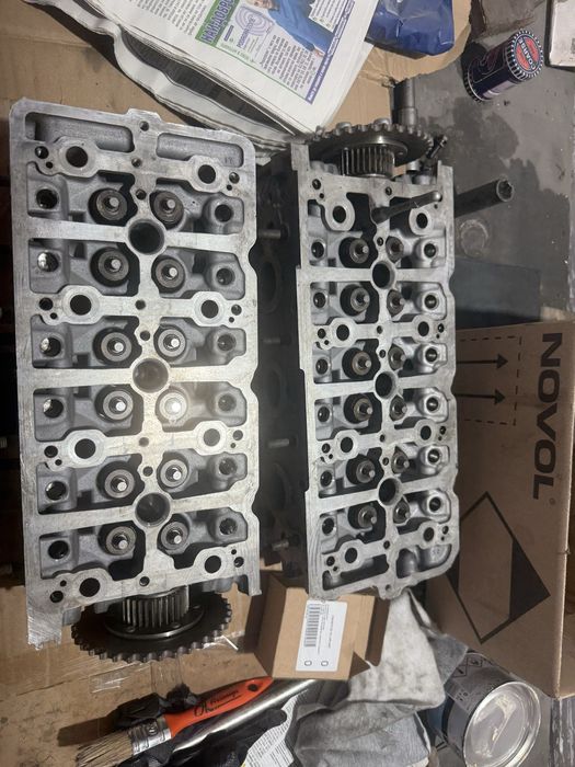 Части от 3.0 TDI AUDI 272 CRT