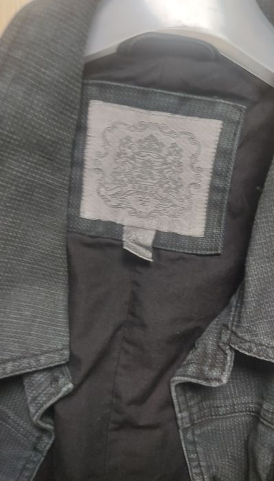 Куртка готика демисезонная