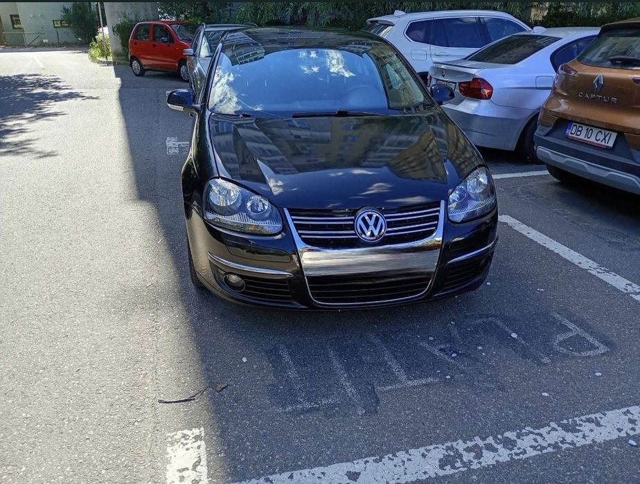 Volkswagen Jetta - Freestyle