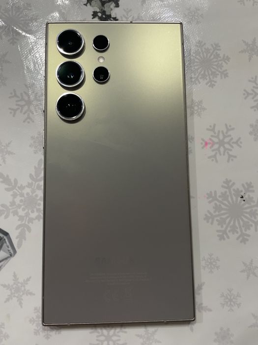 Samsung s24 Ultra 256
