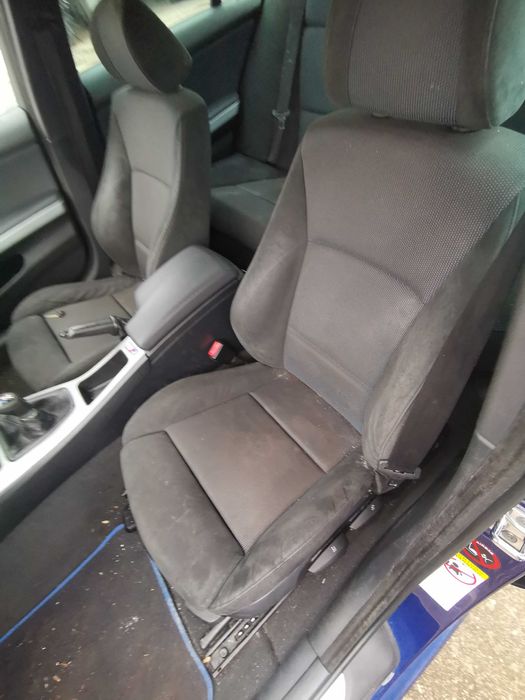 На части бмв е90 н43 143кс bmw e90 n43 143hp м пакет стил 193 рекаро