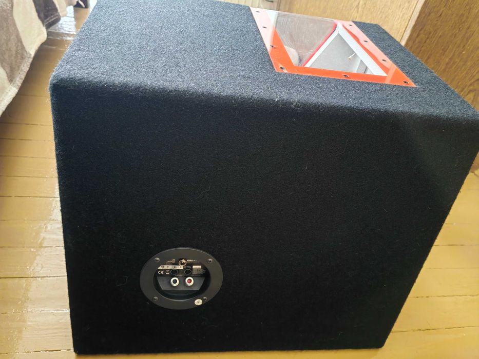 Субуфер JBL CSX-1400BP