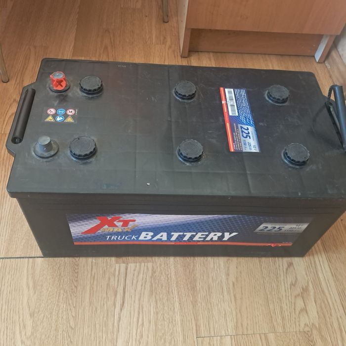 Baterie camion acumulator