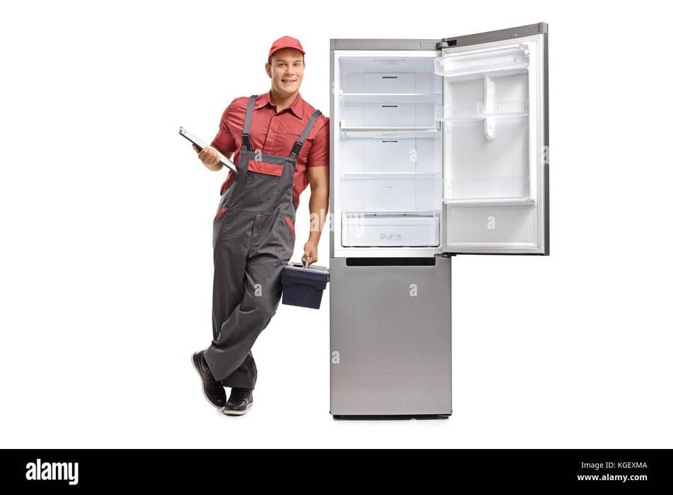 Ремонт холодильников