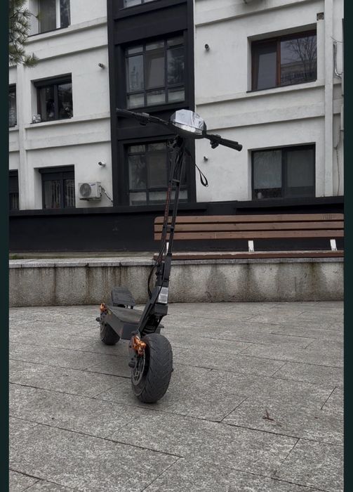 Kukirin g4 Stare perfectă