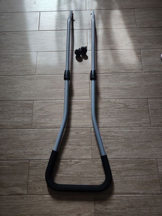 Vând bară susținere bicicletă copii