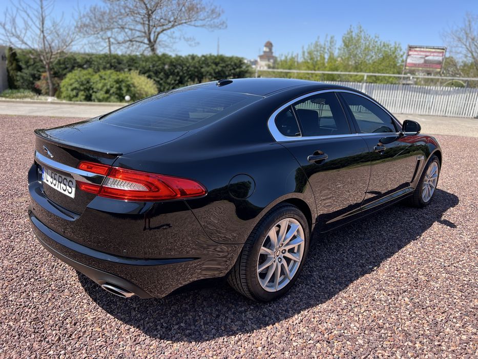 Jaguar XF | 3.0 DT | 2012 | Schimb cu ATV/SSV