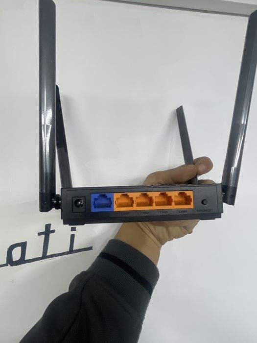 Роутер wifi tp-link Archer c64