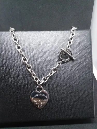 Подвеска Tiffany