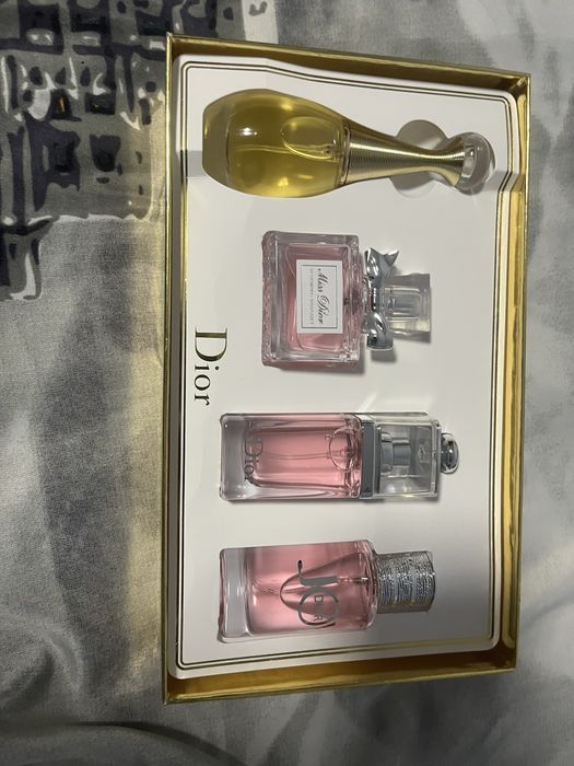 Колекция дамски парфюми Dior