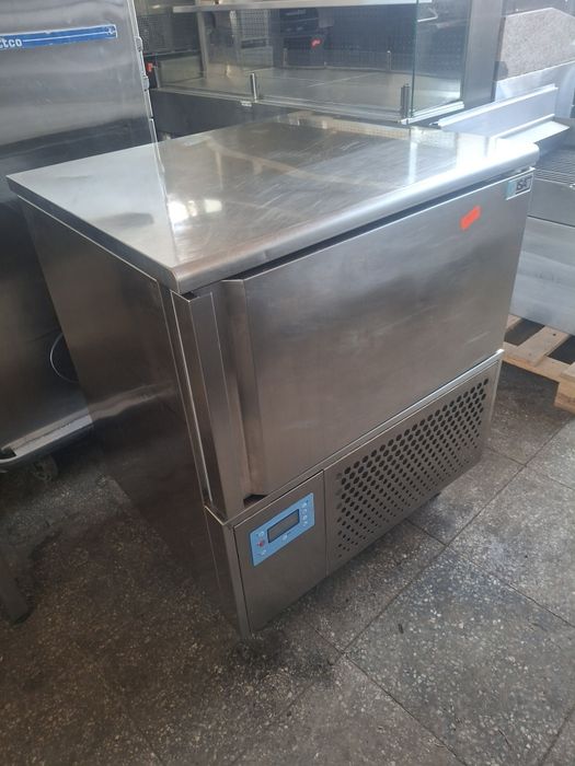 Шоков охладител/ замразител  сладкарски готварски