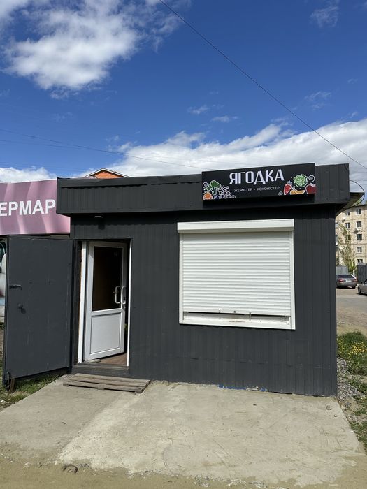 Продам павильон утепленный