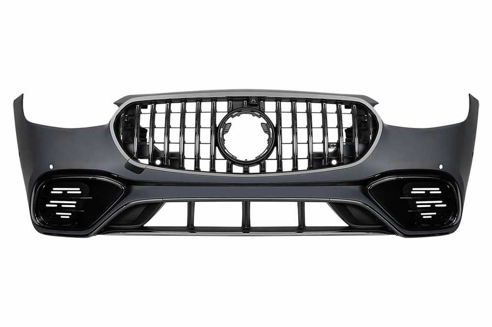 Pachet Exterior Mercedes S-Class W223 Limousine (2020-up) S63 Look