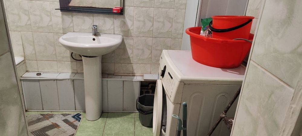 Аренда! 2-комнатная Сергели 2! 350