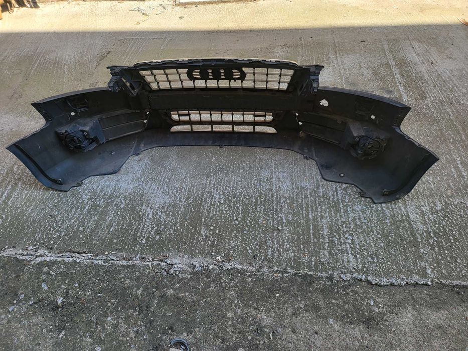 Предна броня обирудвана Audi a5 8T B8