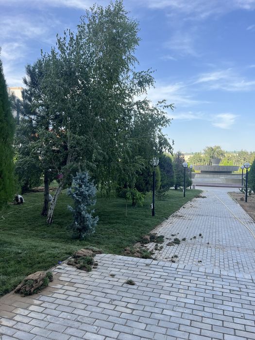 Gazo’n ornatish hizmati ishimizga garantiya beramiza