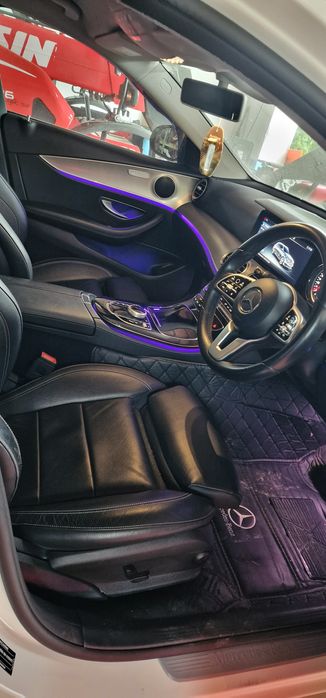 Dezmemercedes  mercedes e-class w213